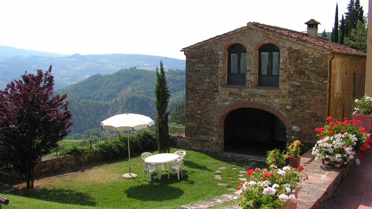 Fattoria Il Lago Dicomano المظهر الخارجي الصورة