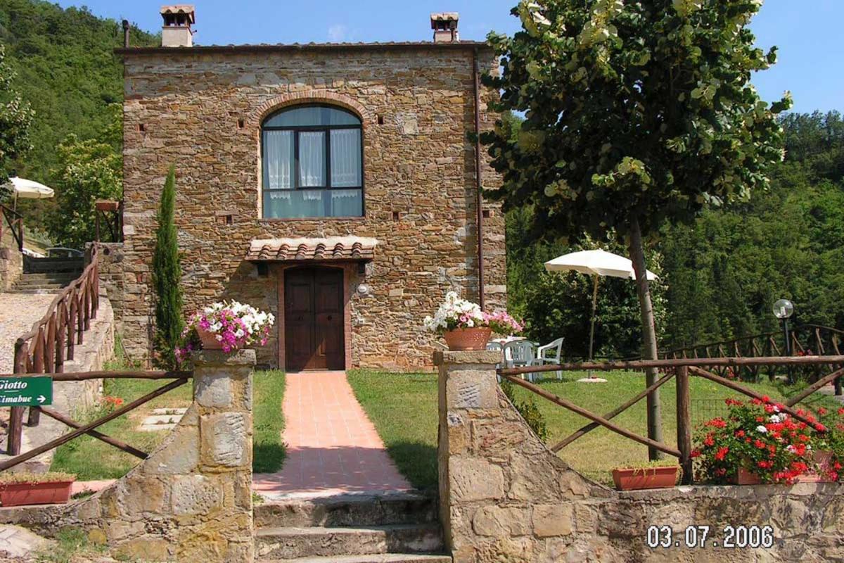 Fattoria Il Lago Dicomano المظهر الخارجي الصورة