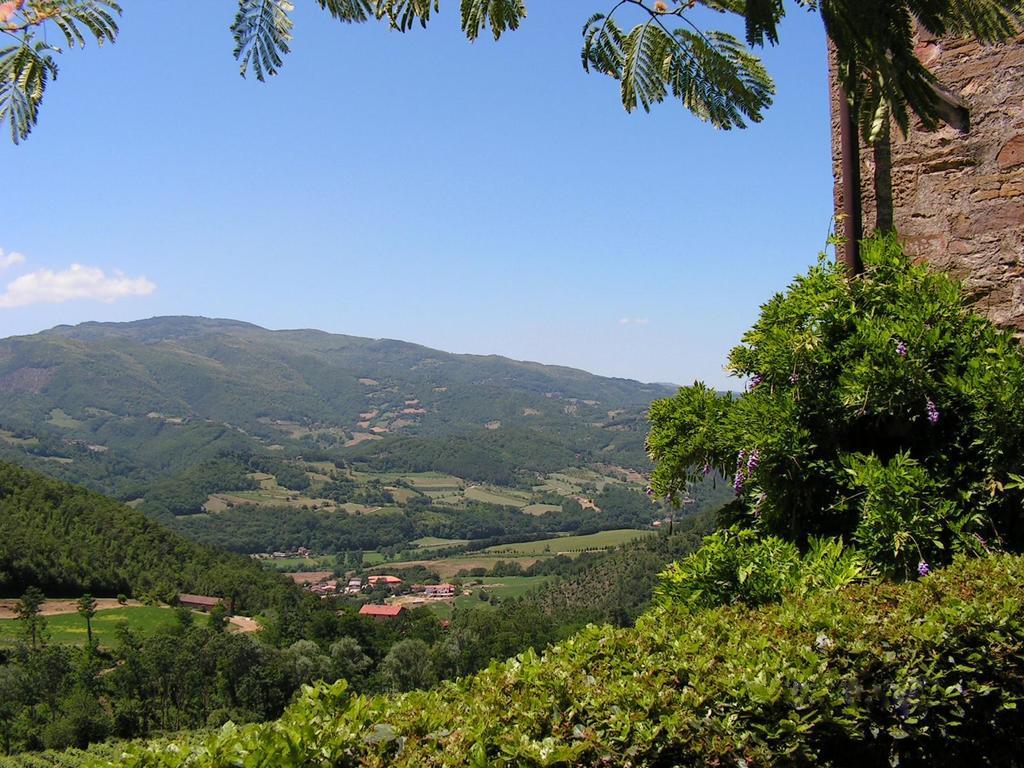 Fattoria Il Lago Dicomano الغرفة الصورة