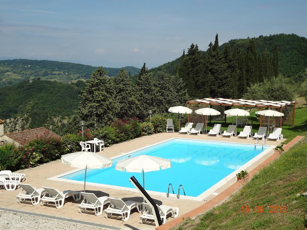 Fattoria Il Lago Dicomano الغرفة الصورة