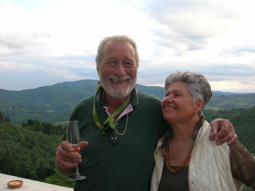 Fattoria Il Lago Dicomano المظهر الخارجي الصورة