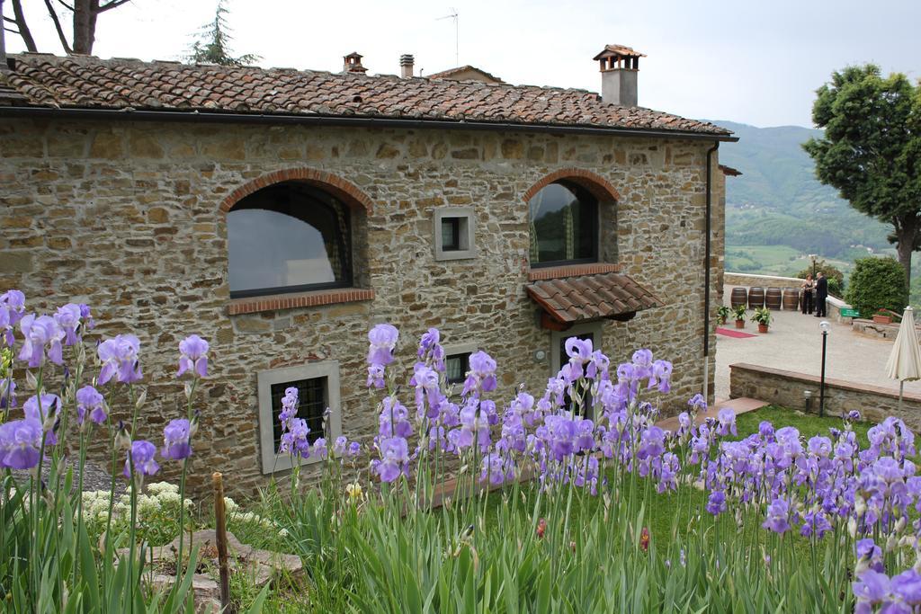 Fattoria Il Lago Dicomano الغرفة الصورة
