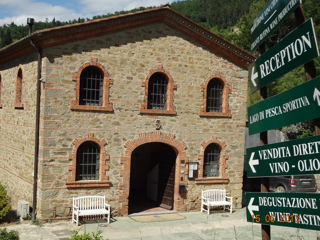 Fattoria Il Lago Dicomano المظهر الخارجي الصورة