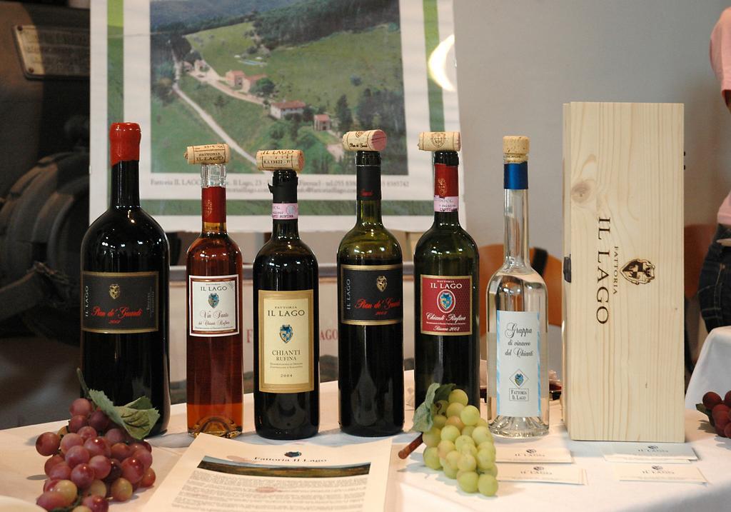 Fattoria Il Lago Dicomano المظهر الخارجي الصورة