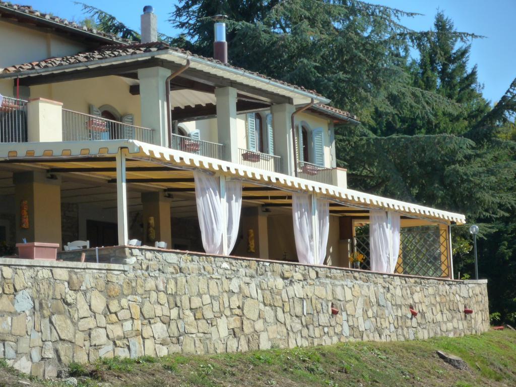 Fattoria Il Lago Dicomano المظهر الخارجي الصورة