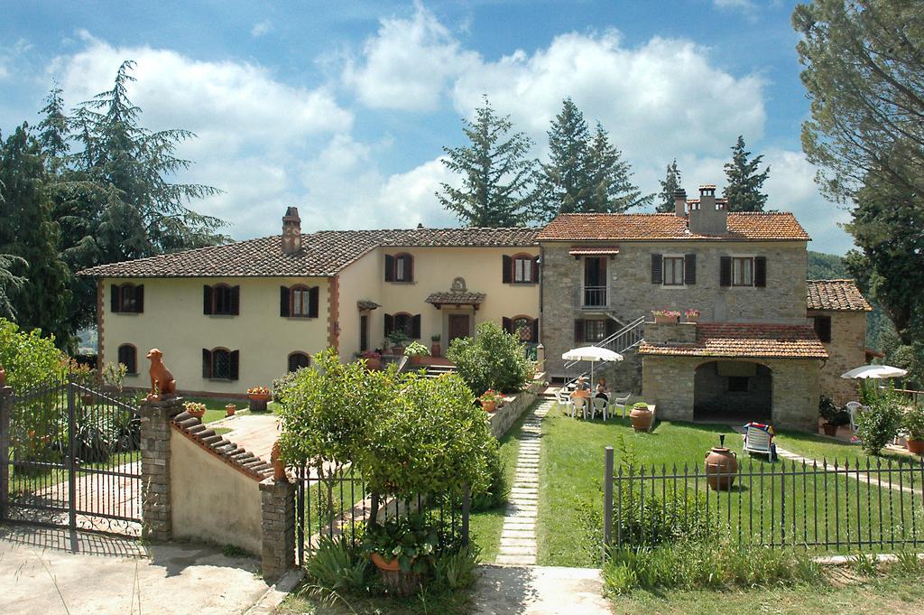 Fattoria Il Lago Dicomano المظهر الخارجي الصورة