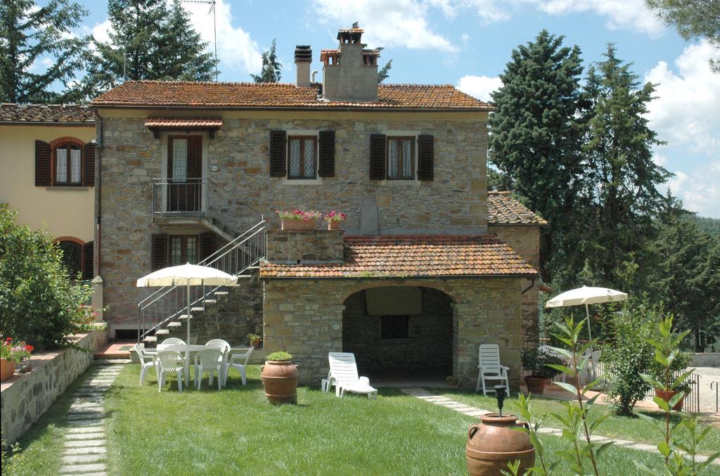 Fattoria Il Lago Dicomano الغرفة الصورة