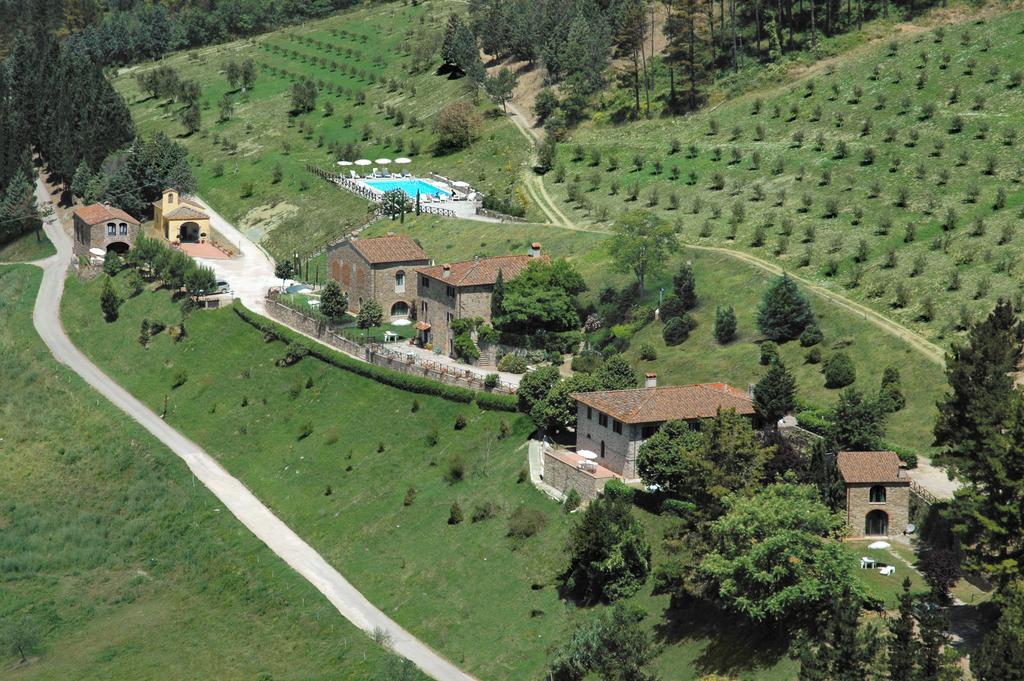 Fattoria Il Lago Dicomano المظهر الخارجي الصورة